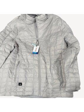 I-Favory Heated Jacket With Sugenro Insulation, Lightweight & Breathable